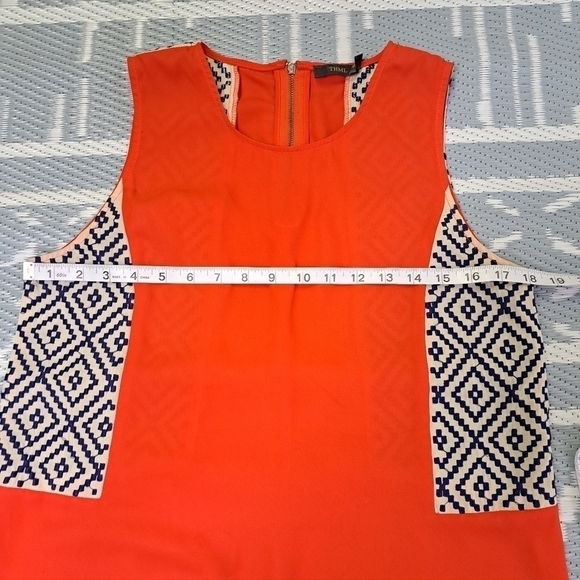 Anthropologie THML Ebroidered  Sleeveless Top - Picture 9 of 10
